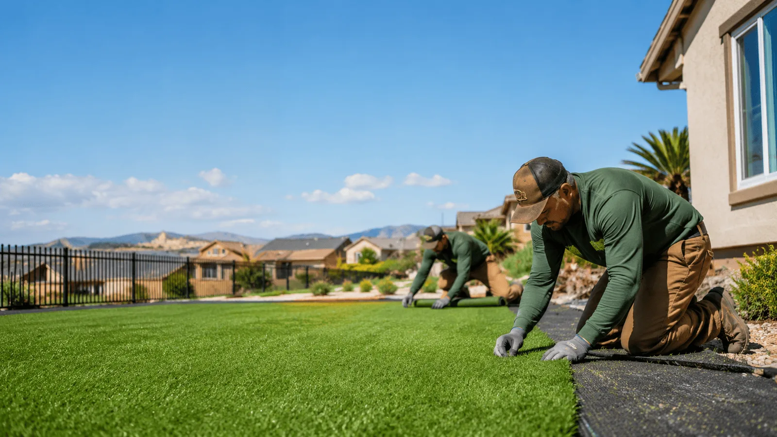Pet Turf Installation in Winnetka, CA near me